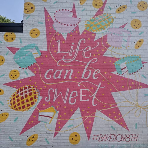 First Bite: Baked on 8th