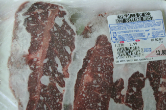 Food Finds: A Flat Iron Steak by Another Name