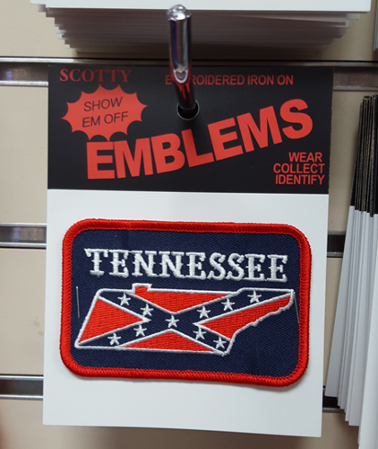 The Confederate Flag Is Still for Sale on Lower Broadway