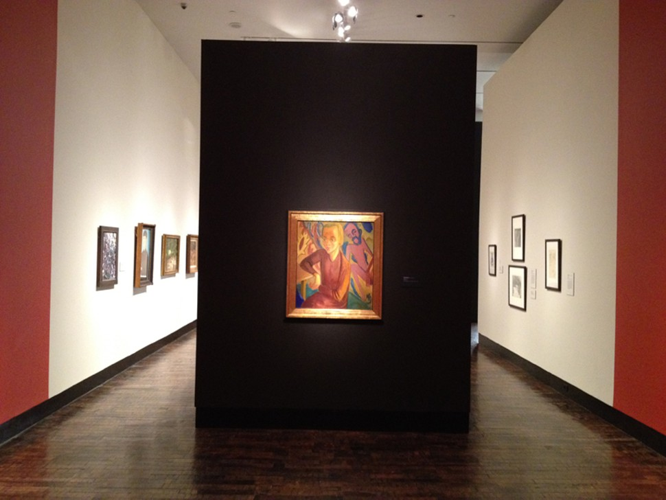 German Expressionism at The Frist [Installation View]