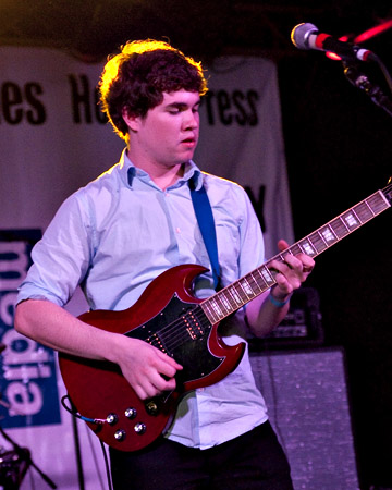 South by Southwest Friday: Surfer Blood, The Pains of Being Pure at Heart & More