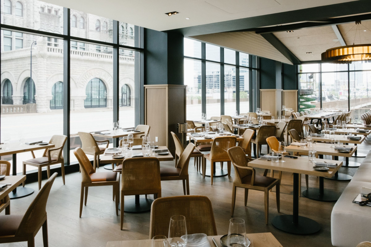 Nashville Hotel Dining Shows Off at Grand Hyatt