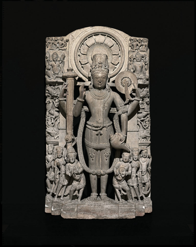 A groundbreaking new exhibit presents a definitive look at one of humanity's oldest gods