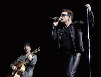 U2, Welcome to 1979, Fucked Up, Hanni El Khatib, Vinnie Vincent and More: Inside This Week's Music Section (And in City Limits)