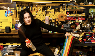 Jack White via HENI