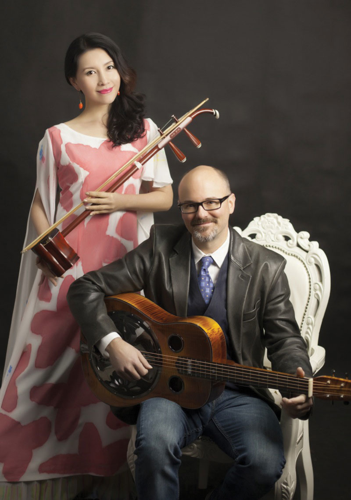 Famed Chinese virtuoso Ma Xiaohui joins chatterbird for an evening of music and dance at W.O. Smith Music School