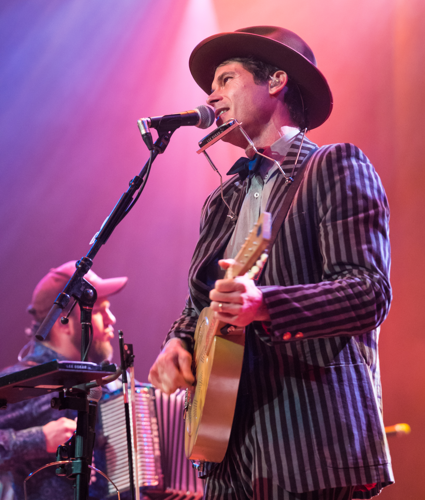 The Spin: Old Crow Medicine Show at the Ryman, 12/30/2017