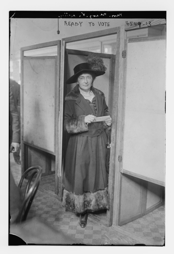 Women’s Suffrage Should Be Celebrated, but There’s More Work to Do