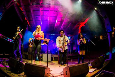 The Ron Holloway Band