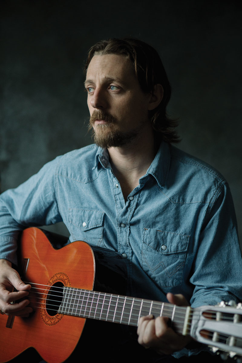 Sturgill Simpson People think I pour LSD on my Cheerios  Country  The  Guardian