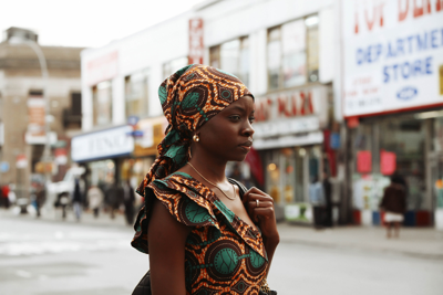 Filmmaker Andrew Dosunmu doesn't want to tell you about his award-winning Sundance drama — he wants you to see it