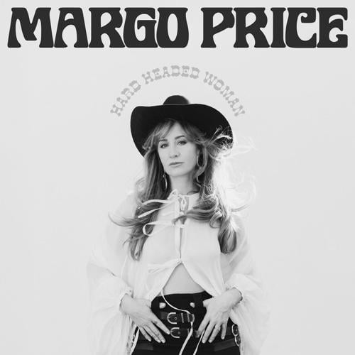 Margo Price Hard Headed Woman album art artist in Western wear