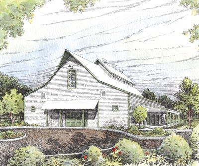 Barn Raising