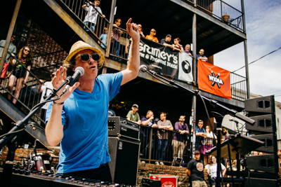 Best Crosstown Lineup of Free Local Rock and Day Drinking
