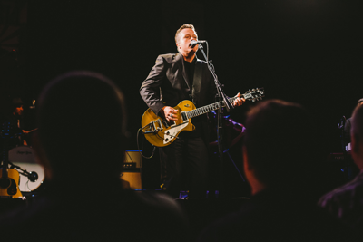 Jason Isbell w/Caitlin Rose at the Ryman, 8/17/13