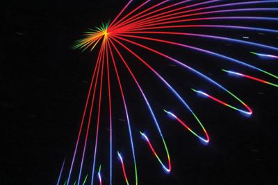 Laser Prince