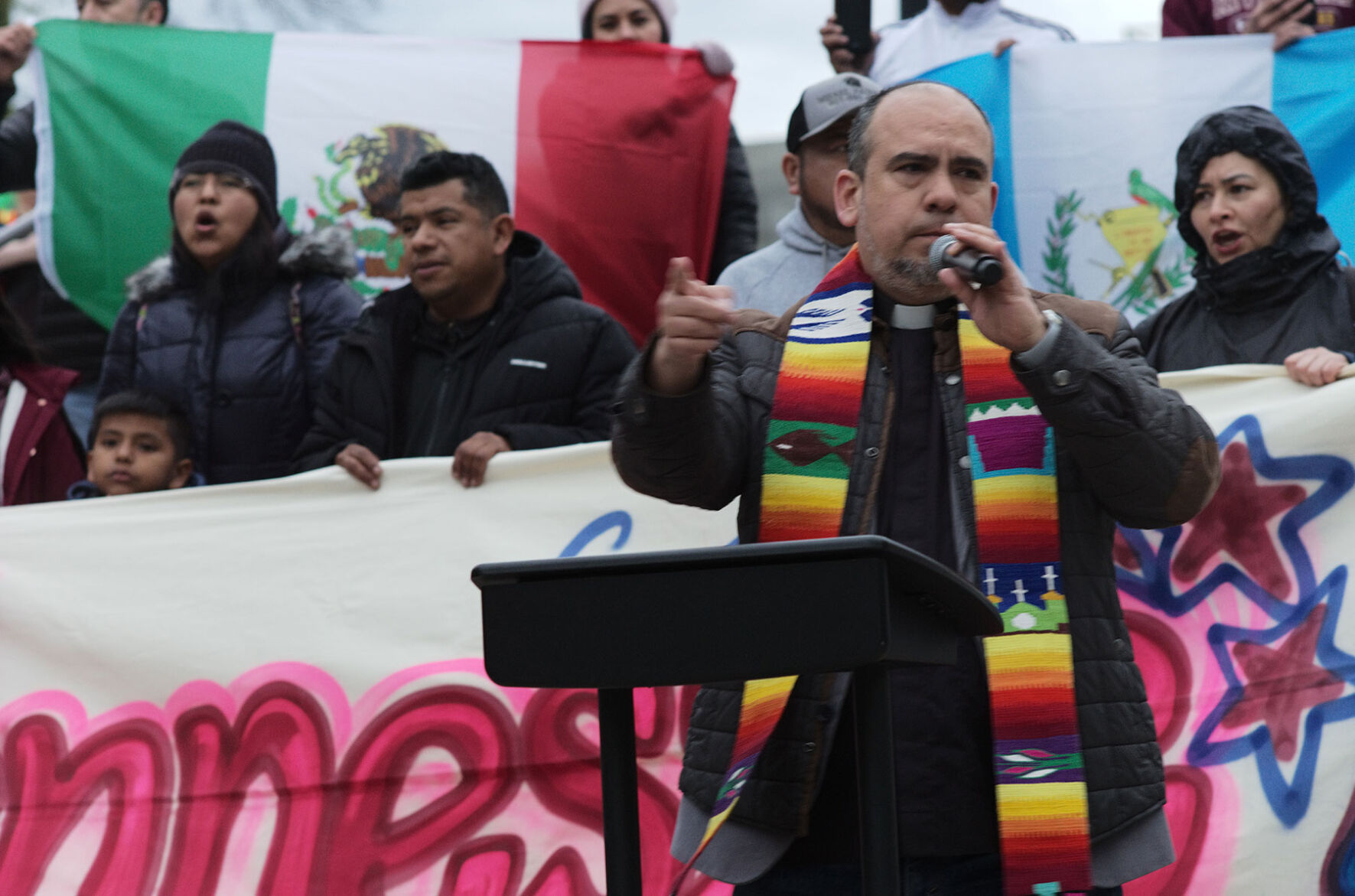 April 4 rally against HB2124/SB2576