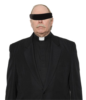 Accused pedophile Paul St. Charles lost his priesthood. But that didn't stop Nashville's bishop from giving him an award