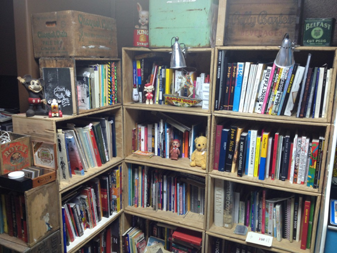 Studio Visit: Ryan Nole (Part One)