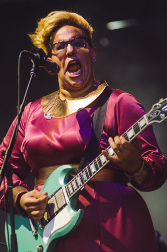 Bonnaroo Friday, 6/12/15 [Alabama Shakes, Dawes, Earth, Wind & Fire, King Gizzard, Tears For Fears, Unknown Mortal Orchestra]