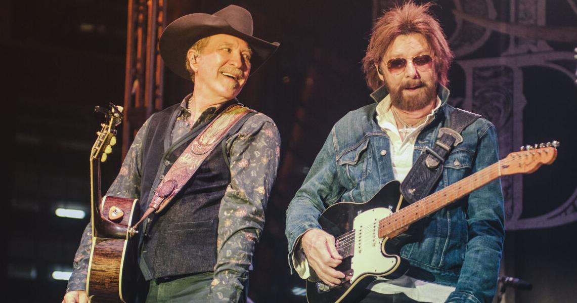Brooks & Dunn Mark 35 Years of Their Landmark Debut