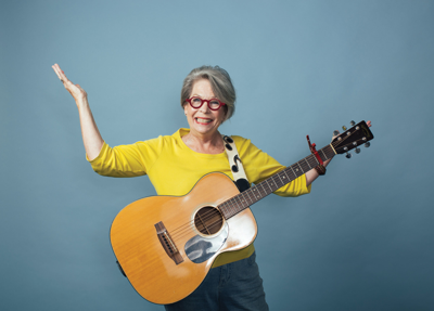 Best Nonprofit Mover-and-Shaker