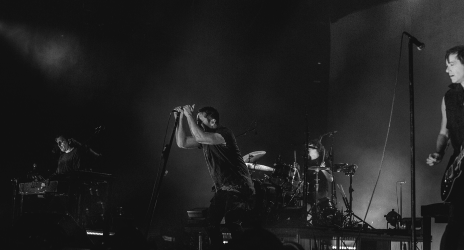 Nine Inch Nails Go Deep at Ascend