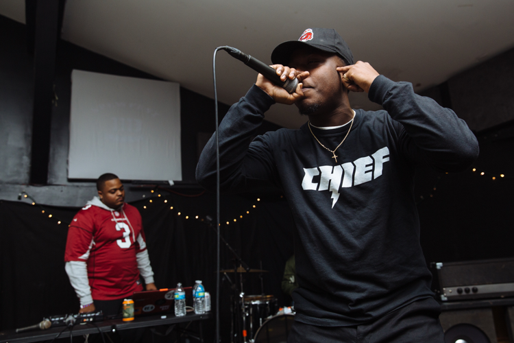 Spewfest IV Bubbles Over With All Them Witches, Omni, Kent Osborne and Many More