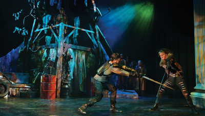 Best Fight Choreography