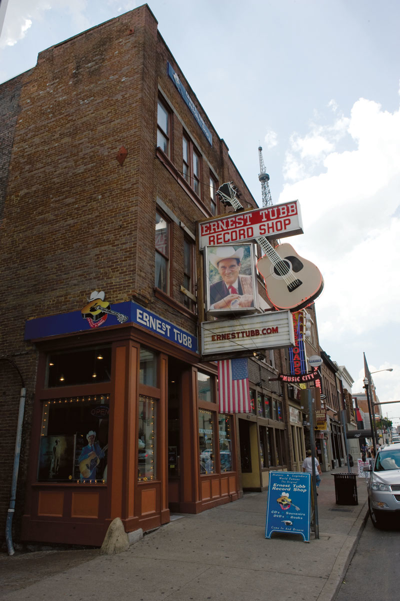 For 65 years, Ernest Tubb Record Shop has been hooking up country music fans with the records they love