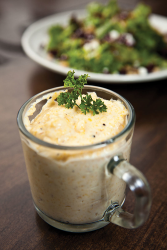 At a new Green Hills outpost, crêperie The Perch offers a satisfying, varied array of flavor combinations