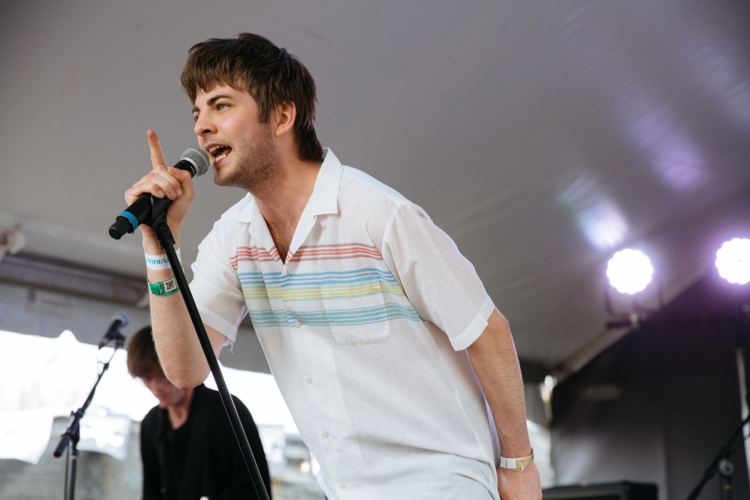 SXSW 2019 Day 4: Riverboat Gamblers, Dreamer Boy and More, 3/16/2019