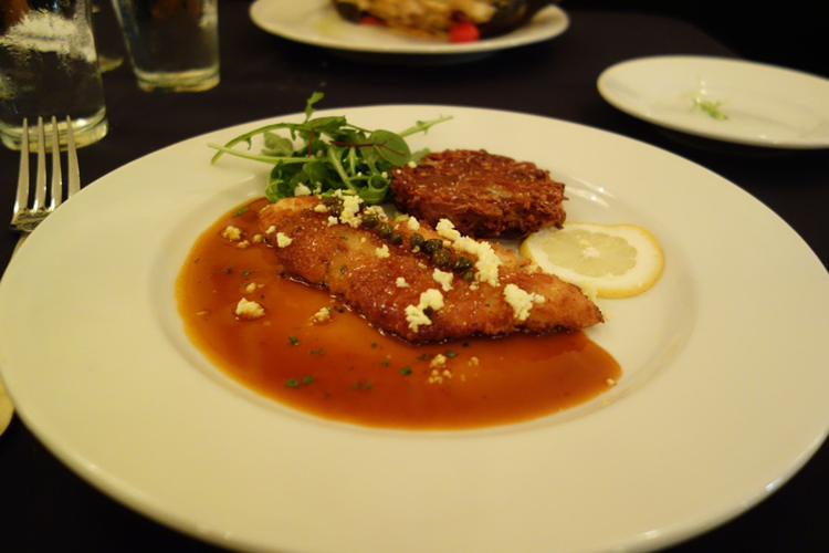 Cafe Fundamental Offers Prix Fixe Weekday Menu, Bakery to Come