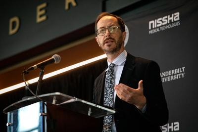 Mayor Freddie O'Connell in 2025