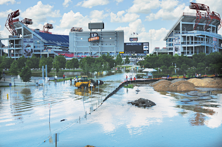 Looking Back, a Decade After Nashville’s Historic Flood
