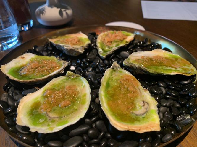 Oysters