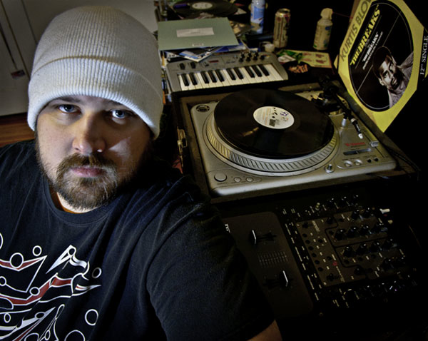 DJ Wick-It’s hard work and mashup skills have him rubbing shoulders with Big Boi and eyeing a Mashville takeover