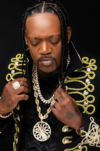 Eric Gales by Katrena Wize