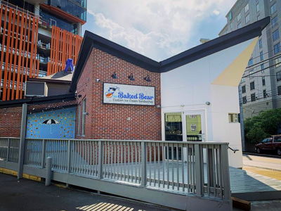 The Baked Bear Will Bring Ice Cream Sandwiches to Nashville