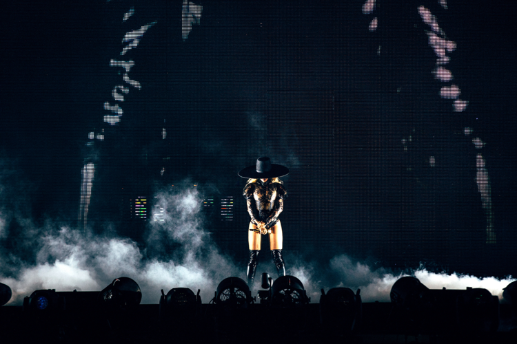 Beyoncé Brings Formation, Feels to Nissan Stadium