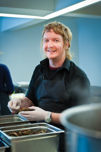 What the City's Food Pros Really Think