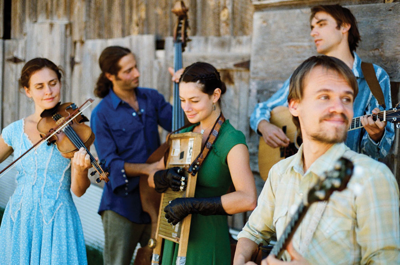 Elephant Revival's eclecticism reaches well beyond their rootsy roots