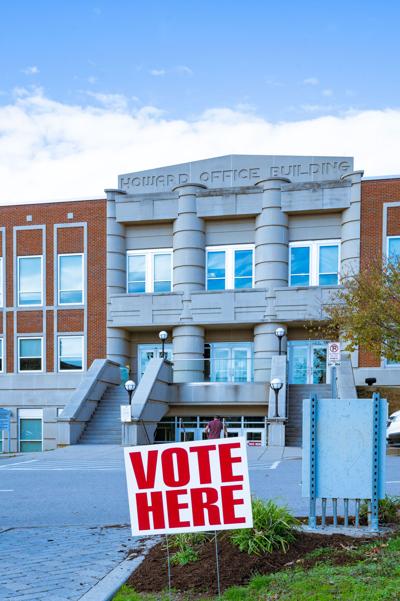 Howard Office Building