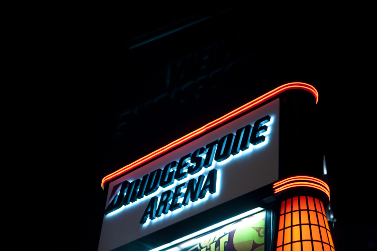 <i>American Idol</i> Live at Bridgestone Arena, 8/12/12