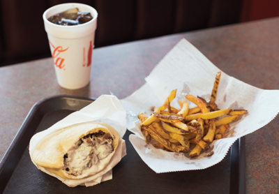 Cheap Eats: Sam’s Kabab Gyro — Lunch Special — $5.99