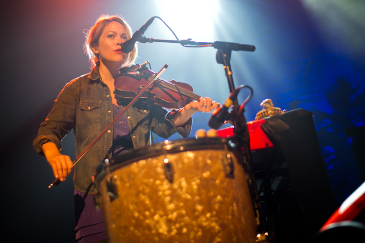 The Decemberists w/Caitlin Rose at The Ryman, 8/6/11