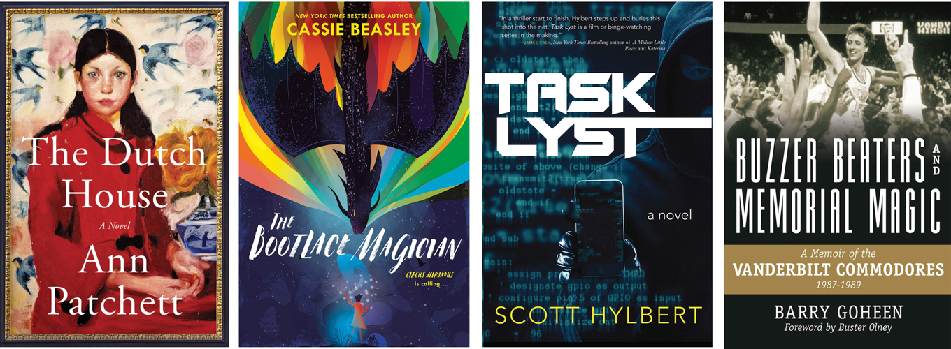 Spell Binding: The 31st Annual Southern Festival of Books Lineup Is So Good It’s Scary