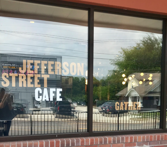 Jefferson Street Cafe Quietly Opens With New Name