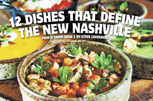 Opening City House and the New Nashville