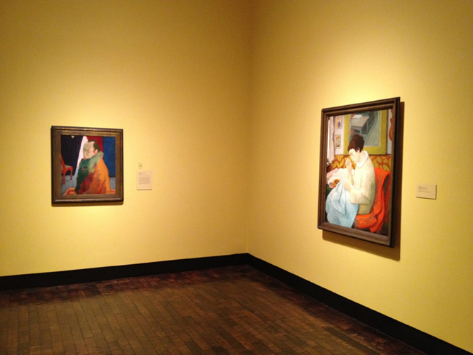 German Expressionism at The Frist [Installation View]